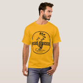 T-Shirt für Männer CAgou STYLE (Vorne ganz)