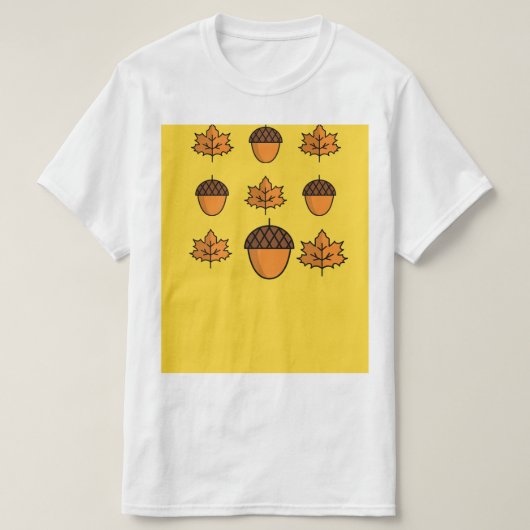 T-Shirt für Männer forêt (Design vorne)