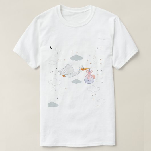 T-Shirt für Männer Luft (Design vorne)