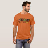 T-Shirt für Männer mit Aufschrift "Alter Knacker" (Vorne ganz)