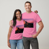 T SHIRT FÜR MÄNNER MIT DEM STORMEN-DESIGN (Unisex)