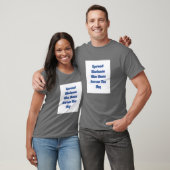 T - Shirt für Männer mit lässigem Design (Unisex)