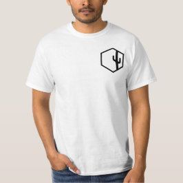 T - Shirt für Männer mit MaricopaCon-Logo (auf bei