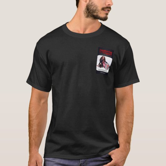 T-Shirt für Männer mit Rundhalsausschnitt - Stärku (Vorderseite)