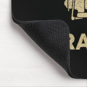 T-Shirt für Männer Mousepad (Ecke)