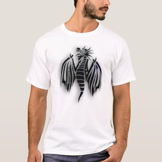 T - Shirt für Männer/Stämme (Vorderseite)