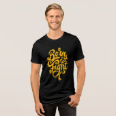 T - Shirt für Männer und Frauen (Vorderseite voll)