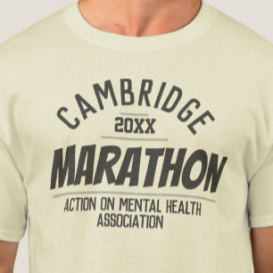 T-Shirt für Marathon oder andere Veranstaltungen