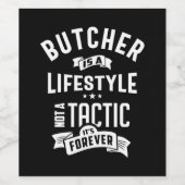 T-Shirt für Mäuse-Frauen Weinetikett (Einzelnes Label)