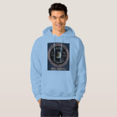 T - Shirt für medizinische Logos (Vorne ganz)