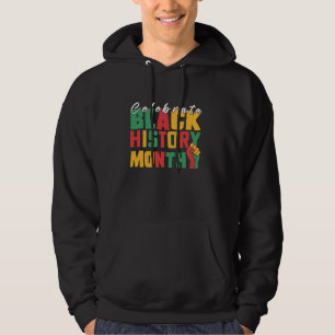 T - Shirt für Men Wome - Schwarze Geschichte