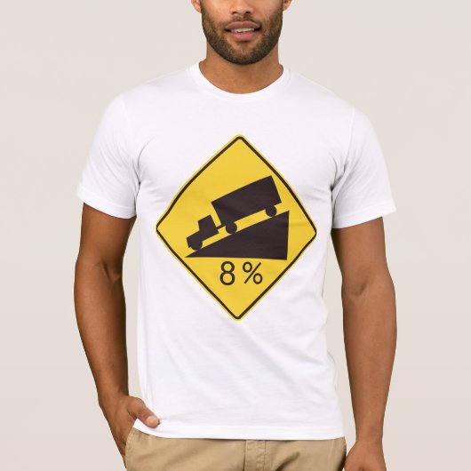 T - Shirt für Mens (Vorderseite)