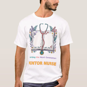 T-Shirt für Mentor-Pflegekräfte der nächsten Gener