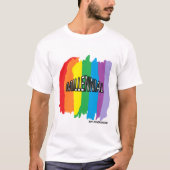 T - Shirt für MILLENNIALE (Vorderseite)