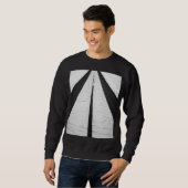 T - Shirt für moderne Abstrakte Elemente (Vorne ganz)