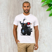 T - Shirt für Motorradfahrer