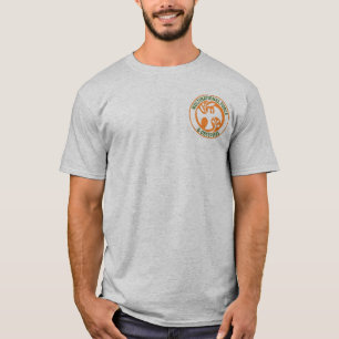 T - Shirt für multinationale Truppen und Beobacht
