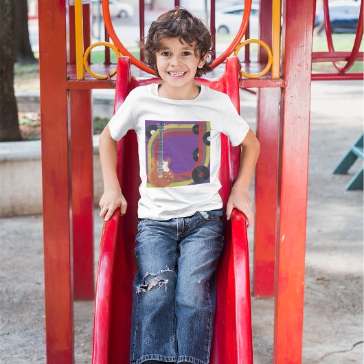 T - Shirt für Musikobjekte