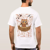 T - Shirt für Mutter und Kind (Rückseite)