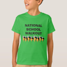 T-Shirt für nationale Schulstreik-Waffenreform