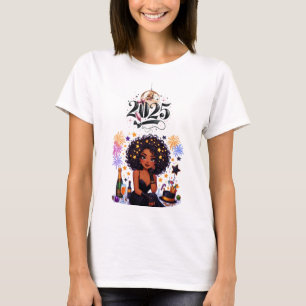 T - Shirt für neue Jahre