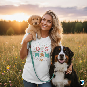 T - Shirt für niedliche Mama