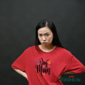 T - Shirt für niedliche Mama