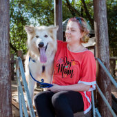 T - Shirt für niedliche Mama