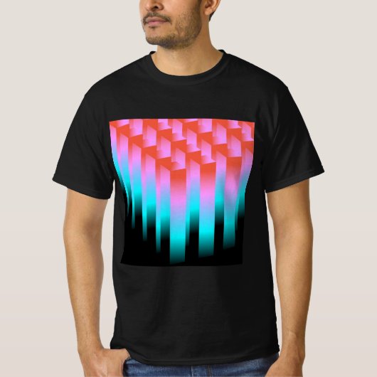 T - Shirt für Nordlichter (Vorderseite)