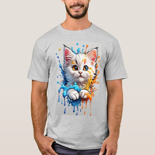 T - Shirt für Paare (Vorderseite)