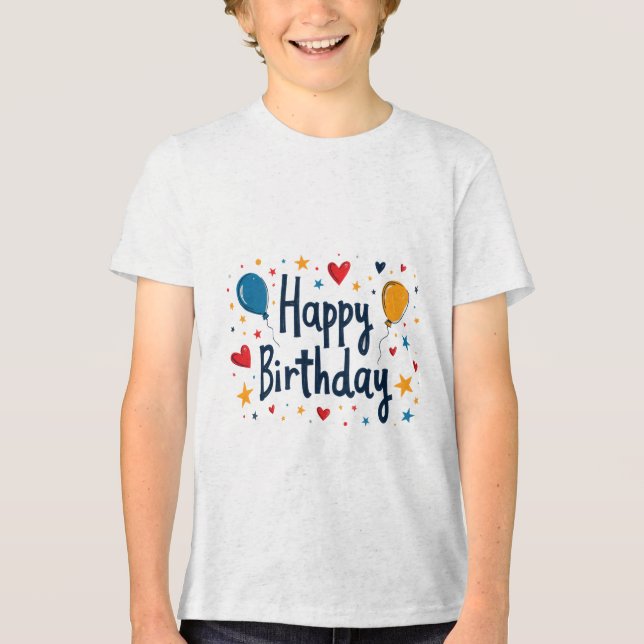 T - Shirt für Party (Vorderseite)