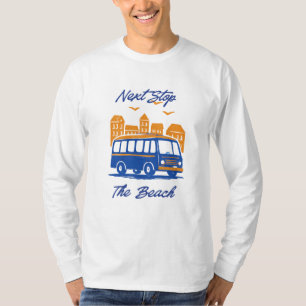 T-Shirt für pensionierte Busfahrer – Lustiges Ruhe