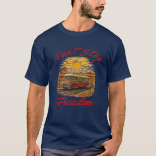 T-Shirt für pensionierte Busfahrer – Lustiges Ruhe