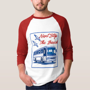 T-Shirt für pensionierte Busfahrer – Renten-Gesch