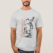 T - Shirt für personalisierte Kamerasysteme (Vorderseite)