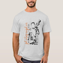 T - Shirt für personalisierte Kamerasysteme