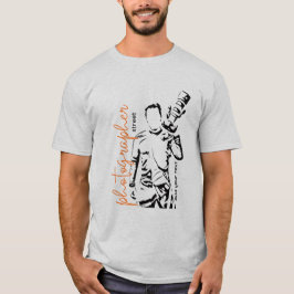 T - Shirt für personalisierte Kamerasysteme