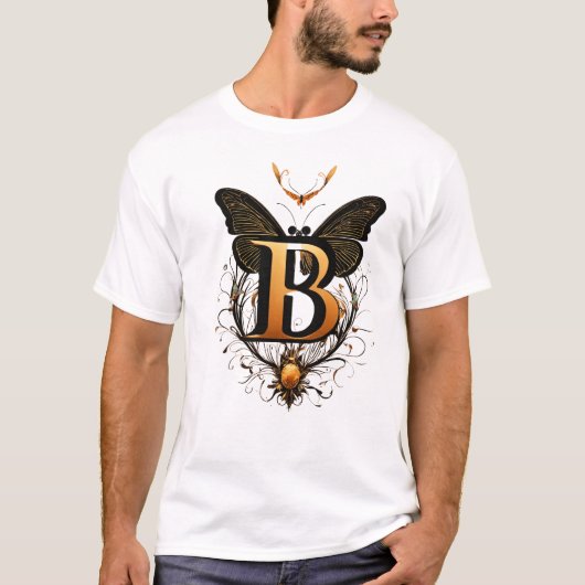 T - Shirt für Premium-Logos | 100% Baumwolle (Vorderseite)