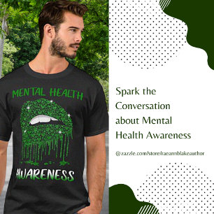 T - Shirt für psychische Gesundheit