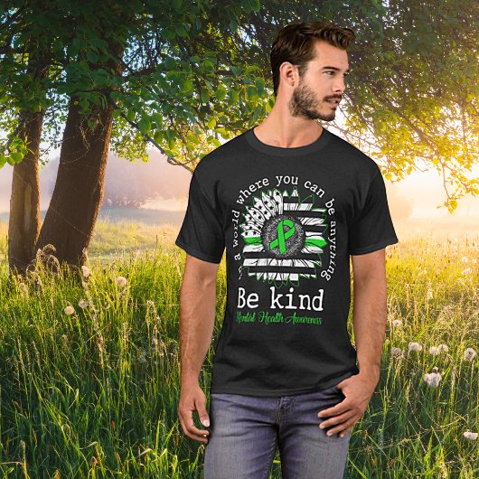 T - Shirt für psychische Gesundheit