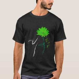 T-Shirt für psychische Gesundheit für Frauen, T-Sh