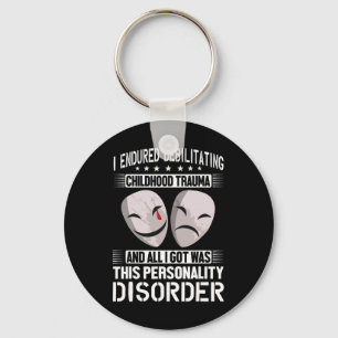 T-Shirt für Psychologen und Therapeuten zum Thema Schlüsselanhänger