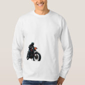 T - Shirt für Radfahrer (Vorderseite)