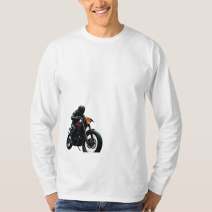 T - Shirt für Radfahrer