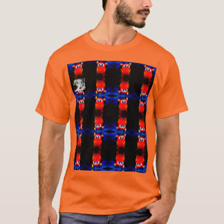 T - Shirt für Reisen im Weltraum