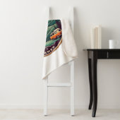 T-Shirt für Reisen in der wirklichen Geschichte — Sherpadecke (Beispiel)