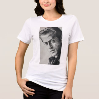 T-Shirt für Salman Khan Tri-Blend Shirt