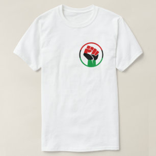 T - Shirt für Schwarze Kultur