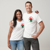 T - Shirt für Schwarze Kultur (Unisex)