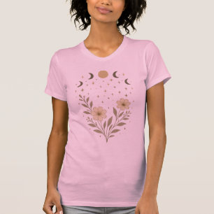 T - Shirt für schwindelnde Frauen
